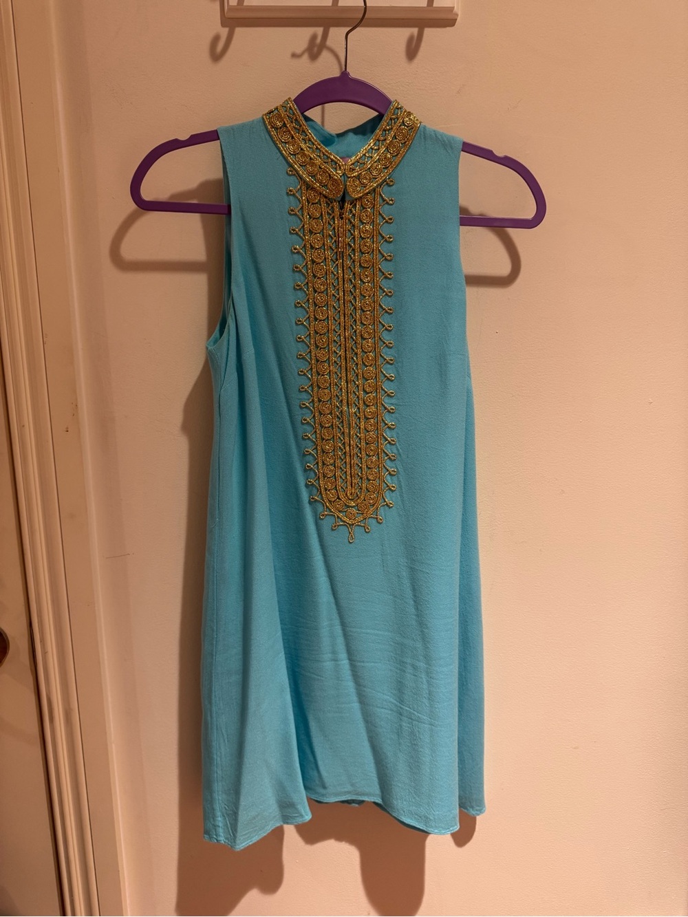 Lilly Pulitzer shift dress